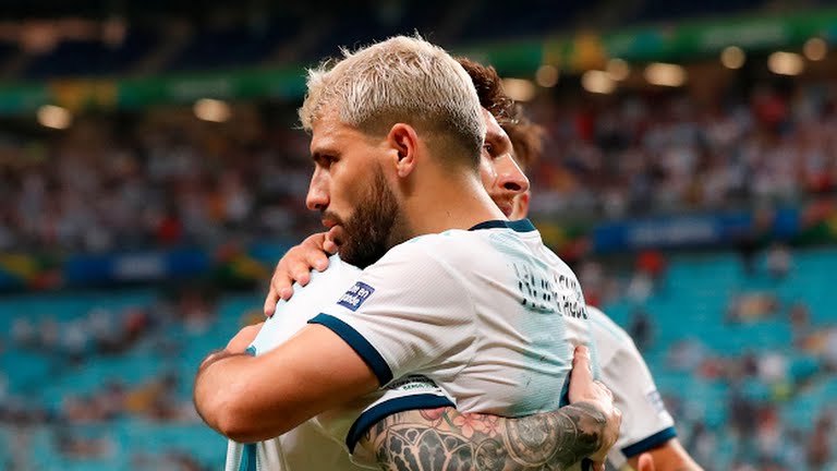 Copa America : Argentina squeeze into quarter-finals with Qatar win